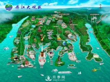 河南省适合自驾游的四个地方，你去过几个地方？