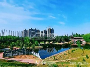 许昌投资2.9亿多元，30个园林绿化项目让许昌更美!